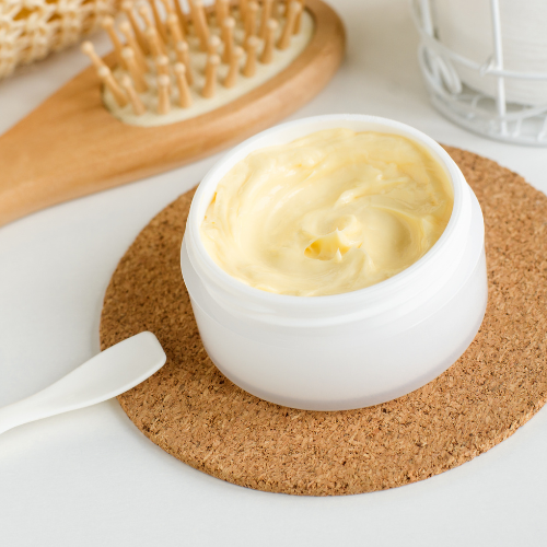 Máscara produtos profissionais