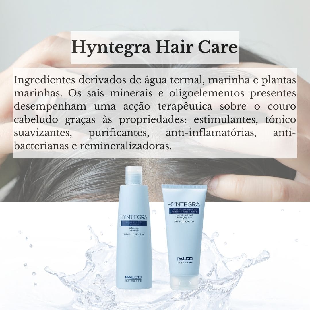Hyntegra Hair Care caspa