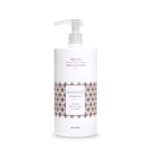 Biacré Argan and Macadamia Oil Shampoo 1lt