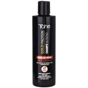 TAHE Gold Protein Shampoo Cabelos Secos 300ml