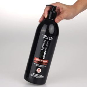 TAHE Gold Protein Shampoo Cabelos Secos 1000ml