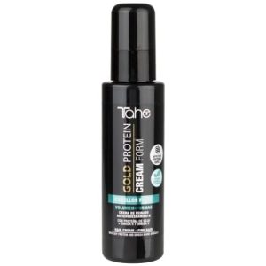 TAHE Gold Protein Acondicionador Sem Enxaguamento Volume 100ml